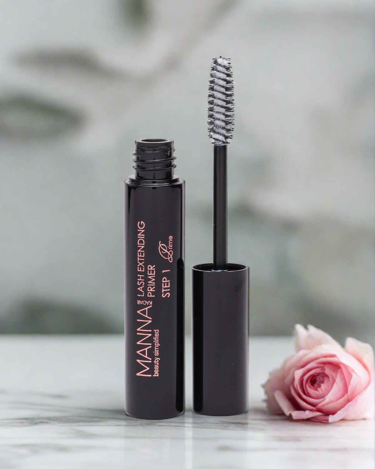 Manna Kadar s Lash Extending Primer Step 1 Lengthens Prime Lashes Manna Kadar Cosmetics