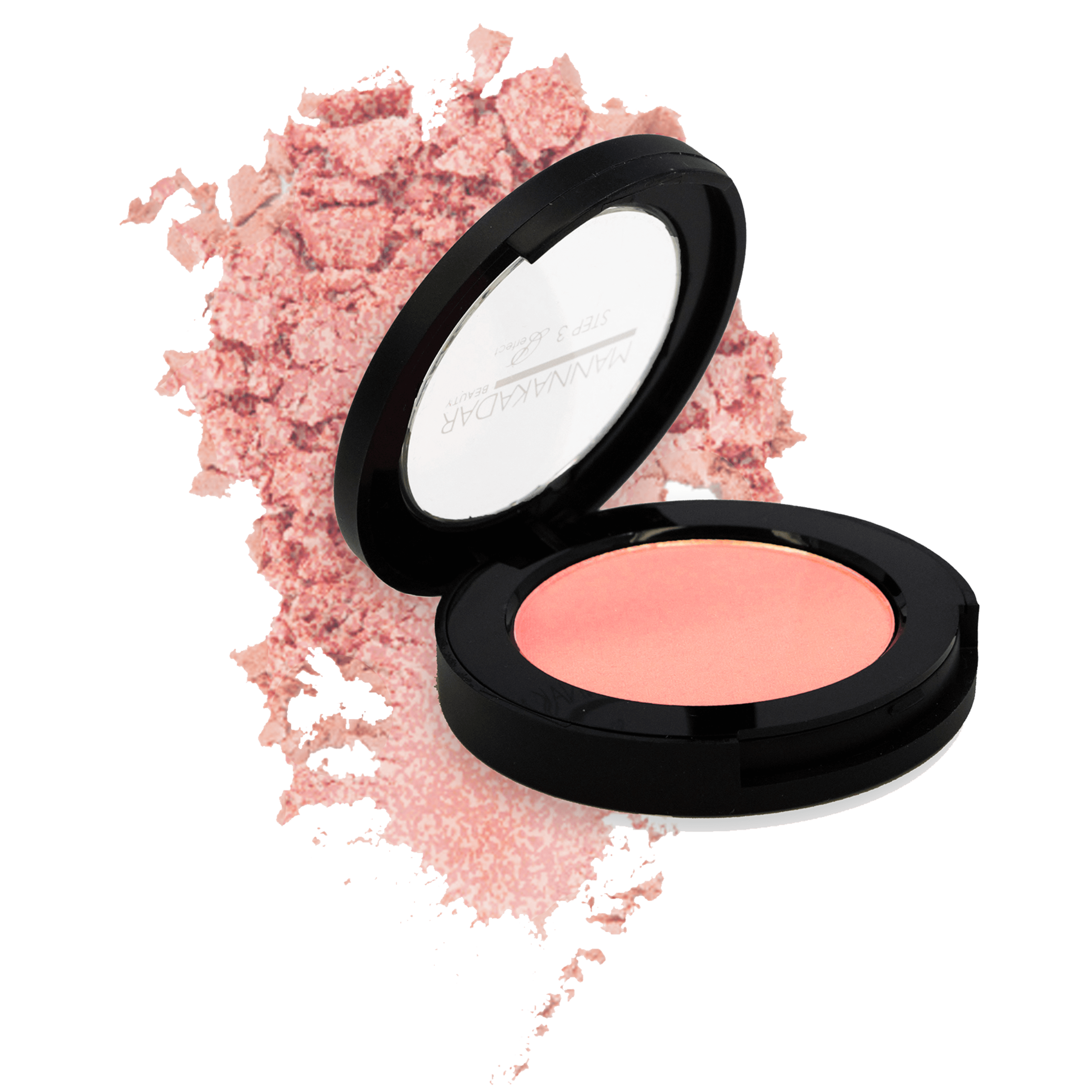 Long-Wear Mineral Powders Manna Kadar