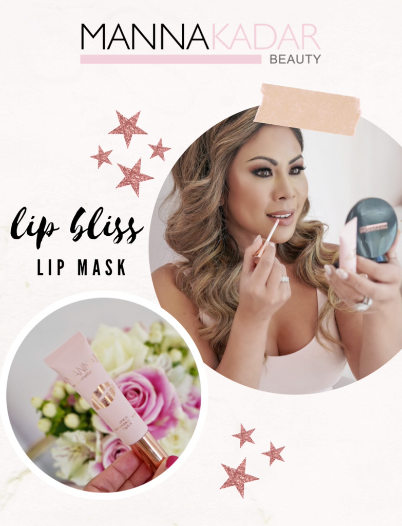 Lip Bliss Lip Mask