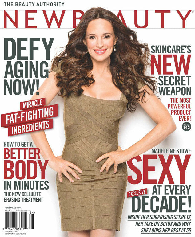 New Beauty Magazine