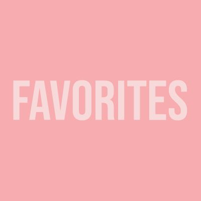 Favorites