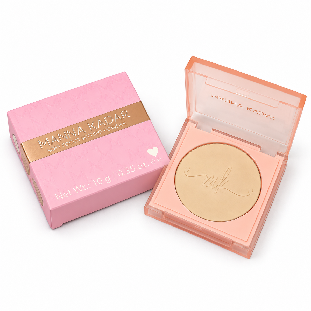 Soft Focus Setting Powder
