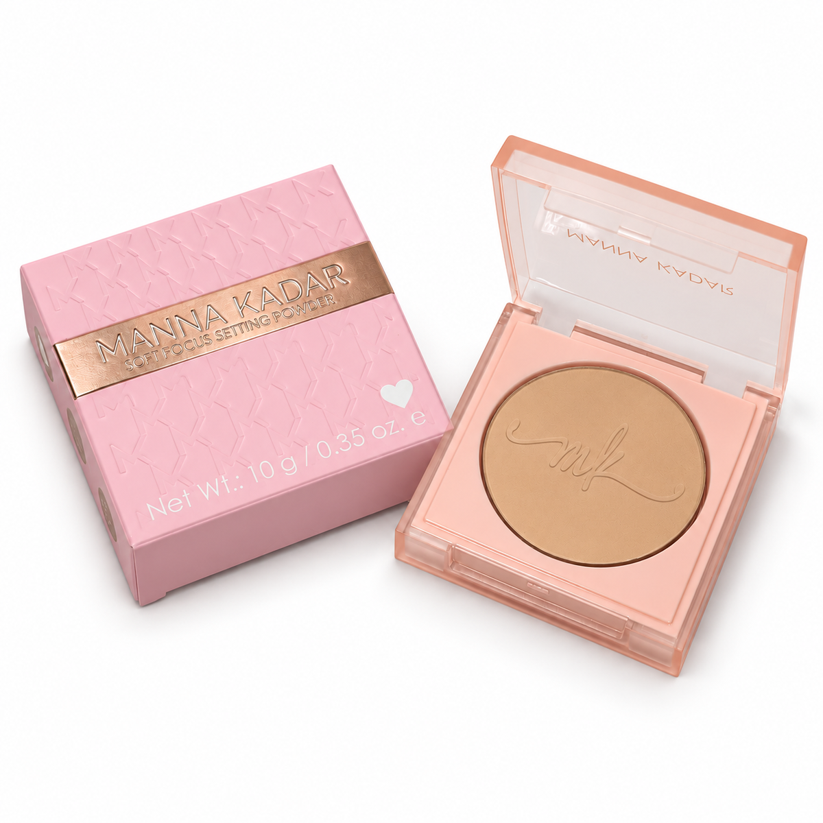 Soft Focus Setting Powder