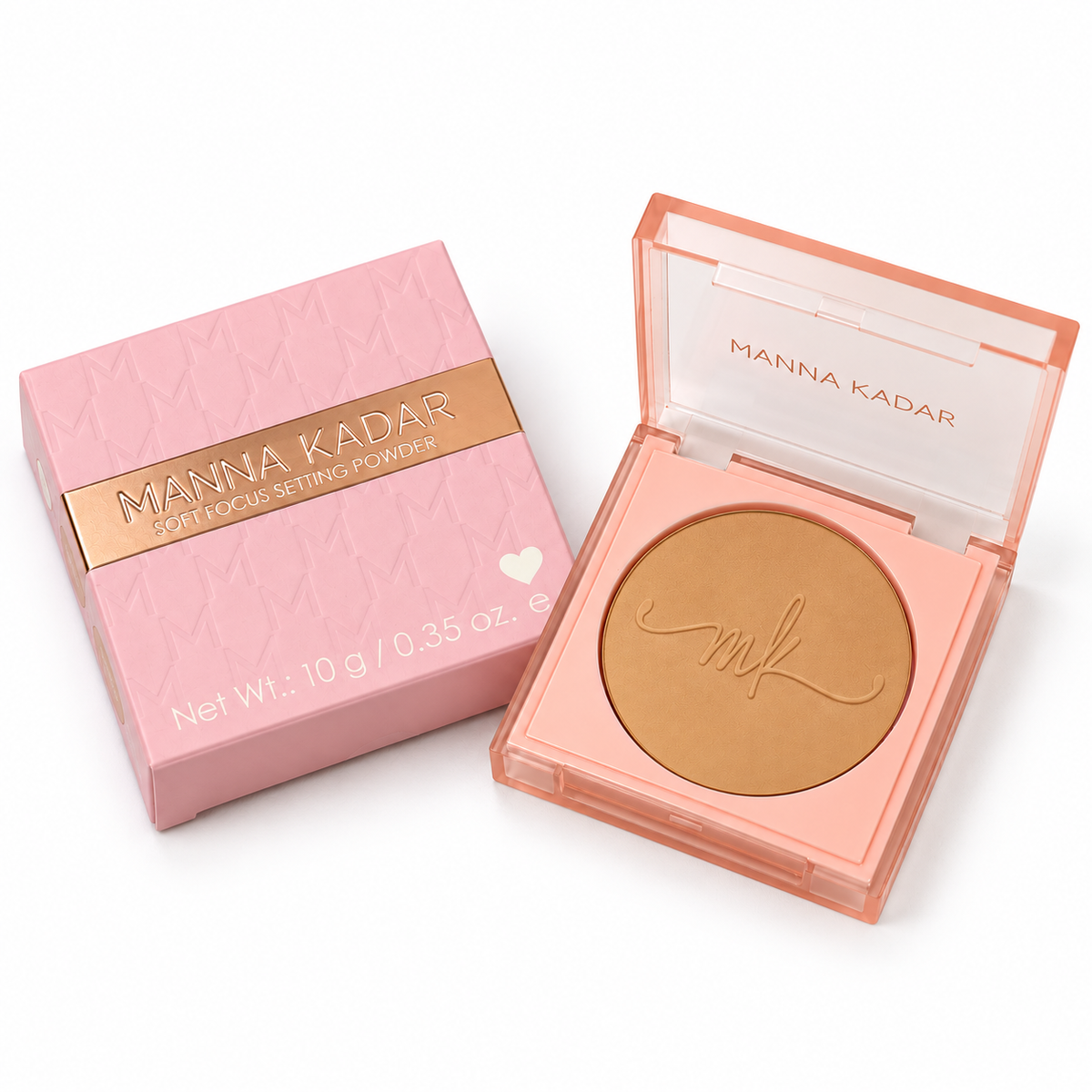 Soft Focus Setting Powder
