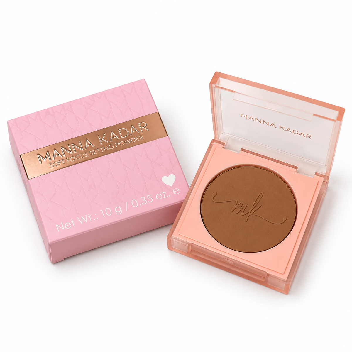 Soft Focus Setting Powder