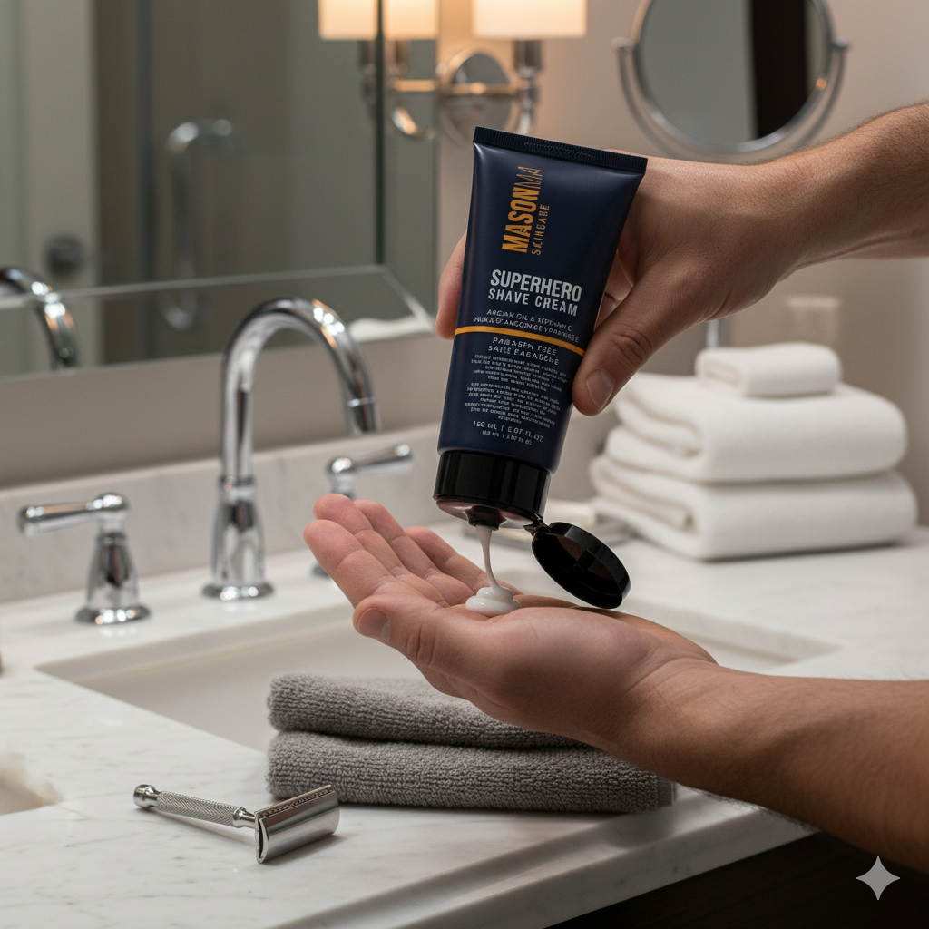 Secret Stache After Shave Balm