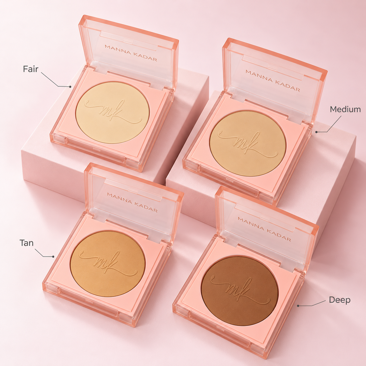 Soft Focus Setting Powder
