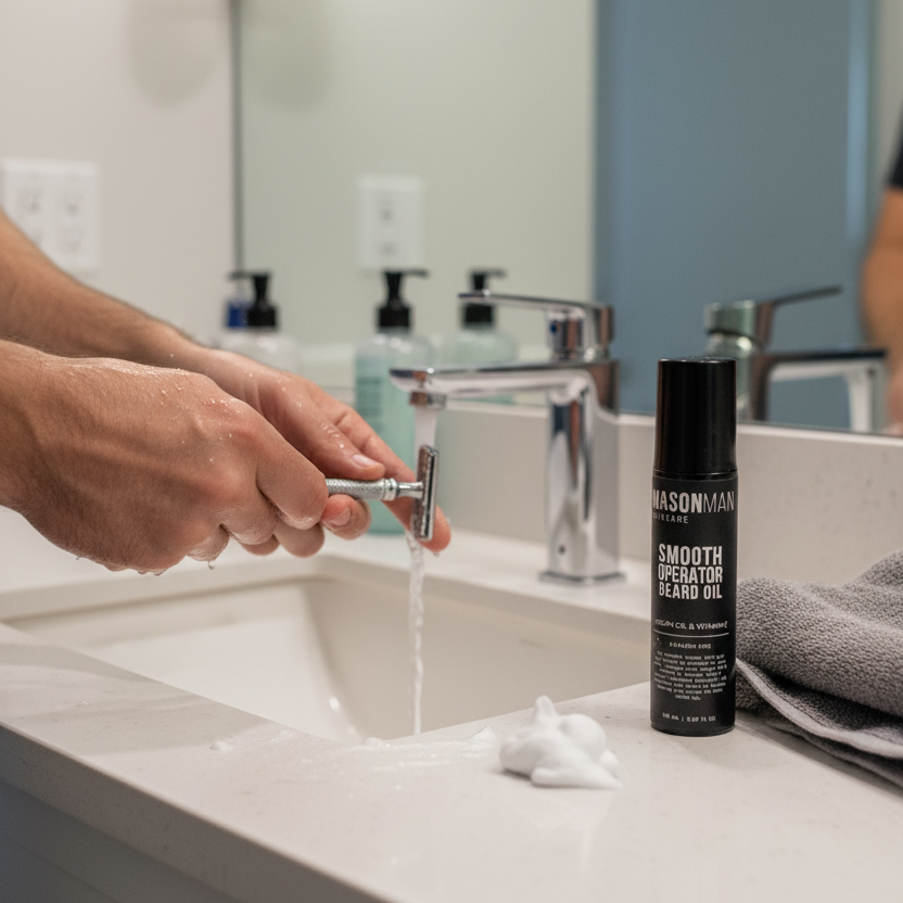 Smooth Operator Beard Oil