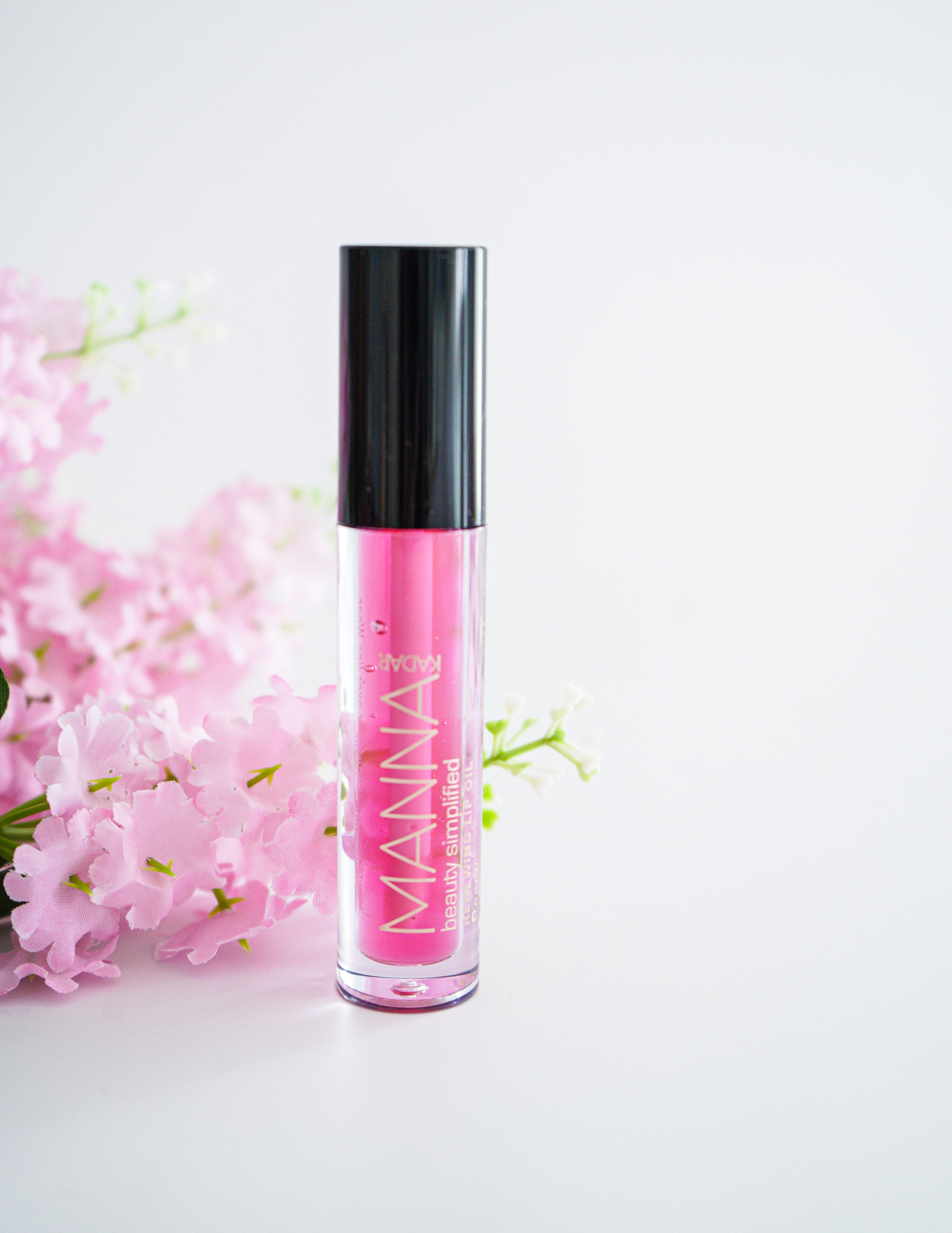 Renewing Lip Oil | Sooth, Plump, Hydrate – Manna Kadar Cosmetics