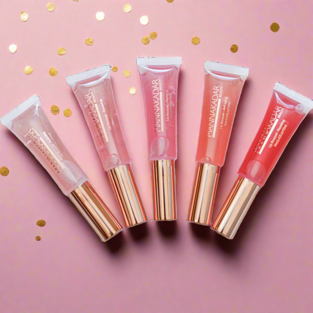 Lip Bouquet Lip Balms by Manna KAdar