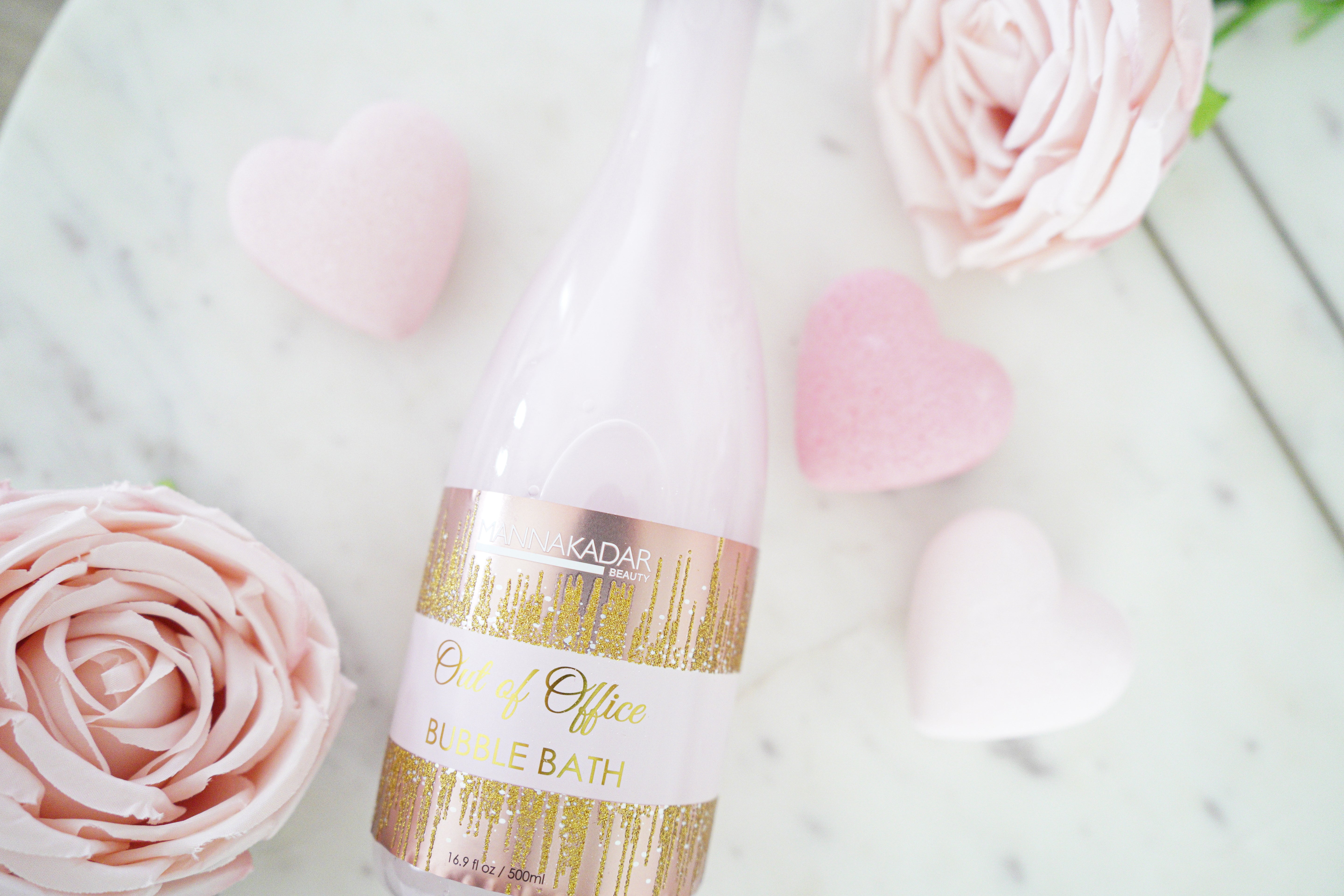 Out Of Office - Bubble Bath Set