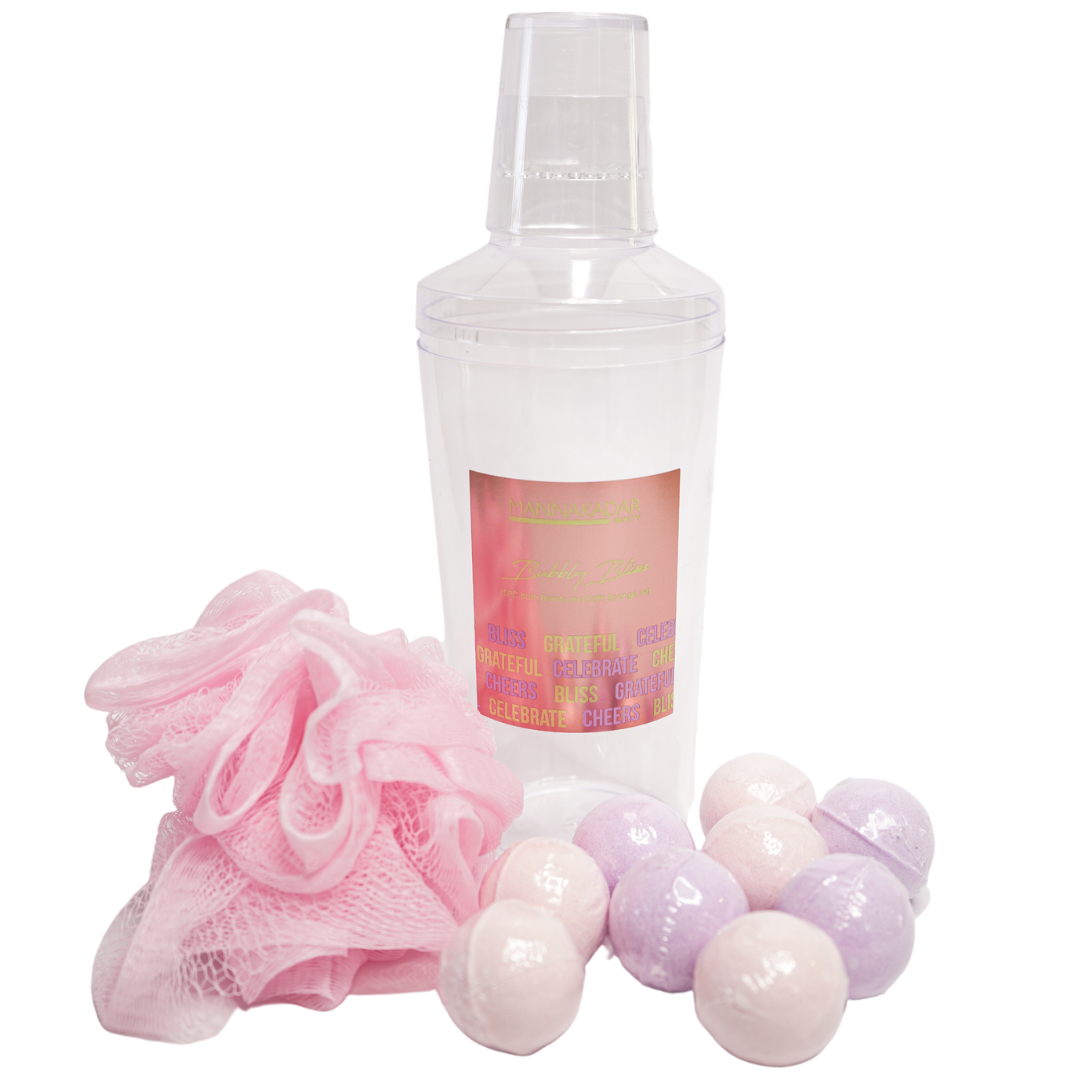 Bubbly Bliss - Bath Bomb Set