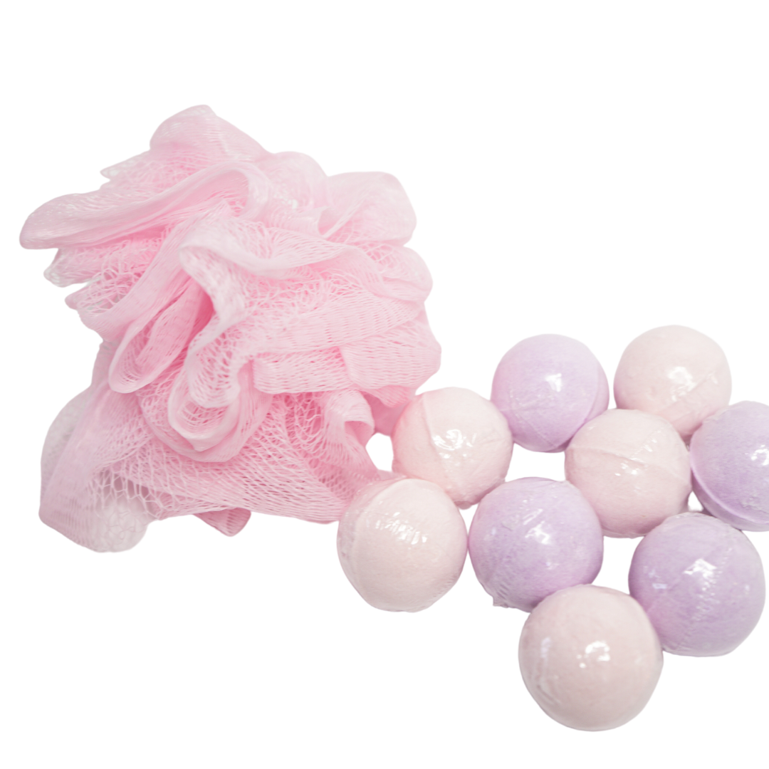 Bubbly Bliss - Bath Bomb Set
