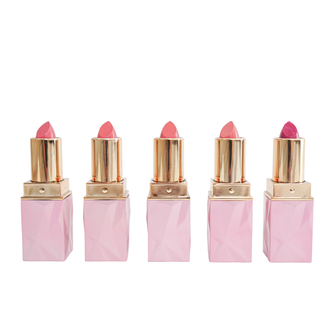 Under the Stars - Liplocked Lipstick (5pc)