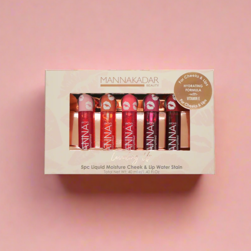 Manna Kadar’s Liquid Moisture Cheek and Lip Water Stain