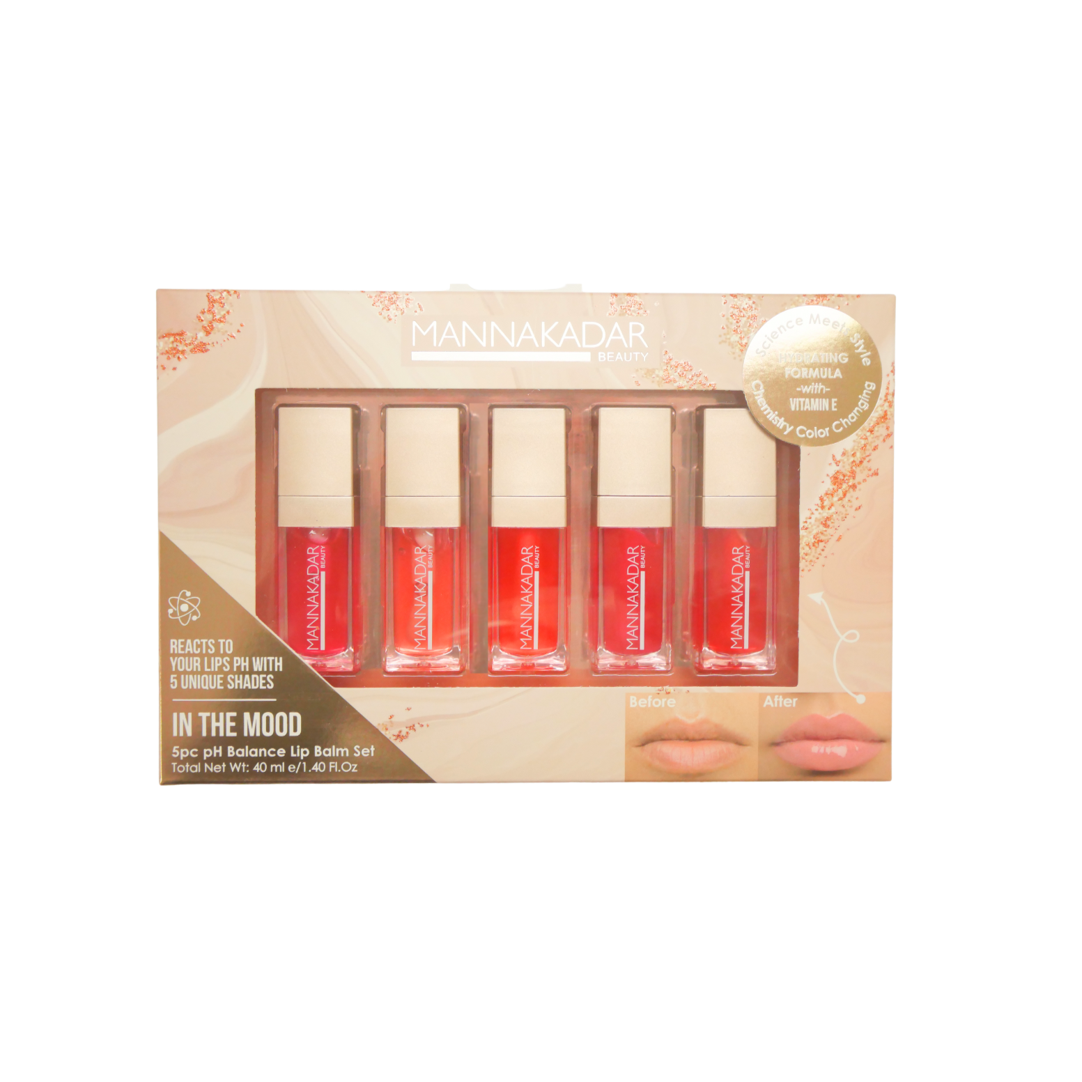 Manna Kadar pH balance lip oil dior dupe lip oil