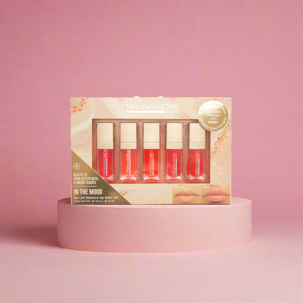Manna Kadar pH balance lip oil dior dupe lip oil