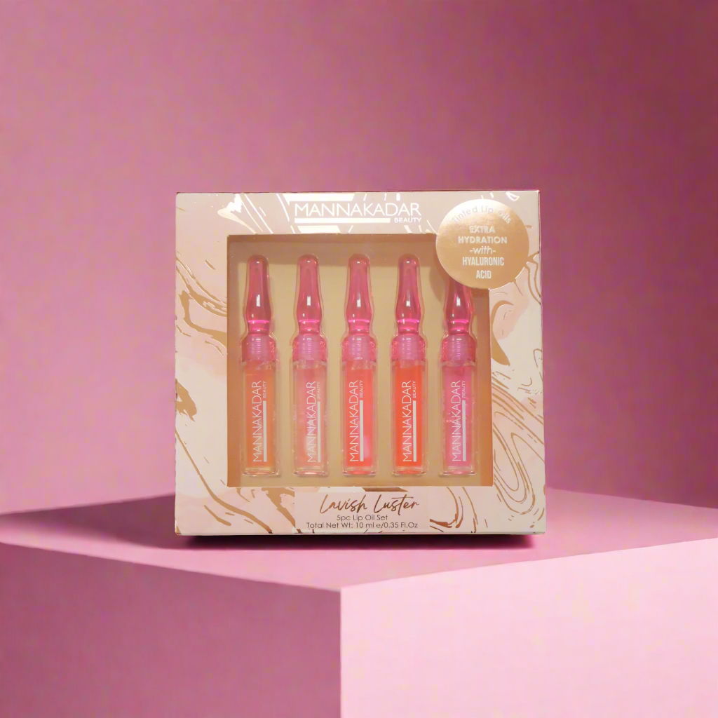 Manna Kadar Lip Oil Dior Lip Oil dupe