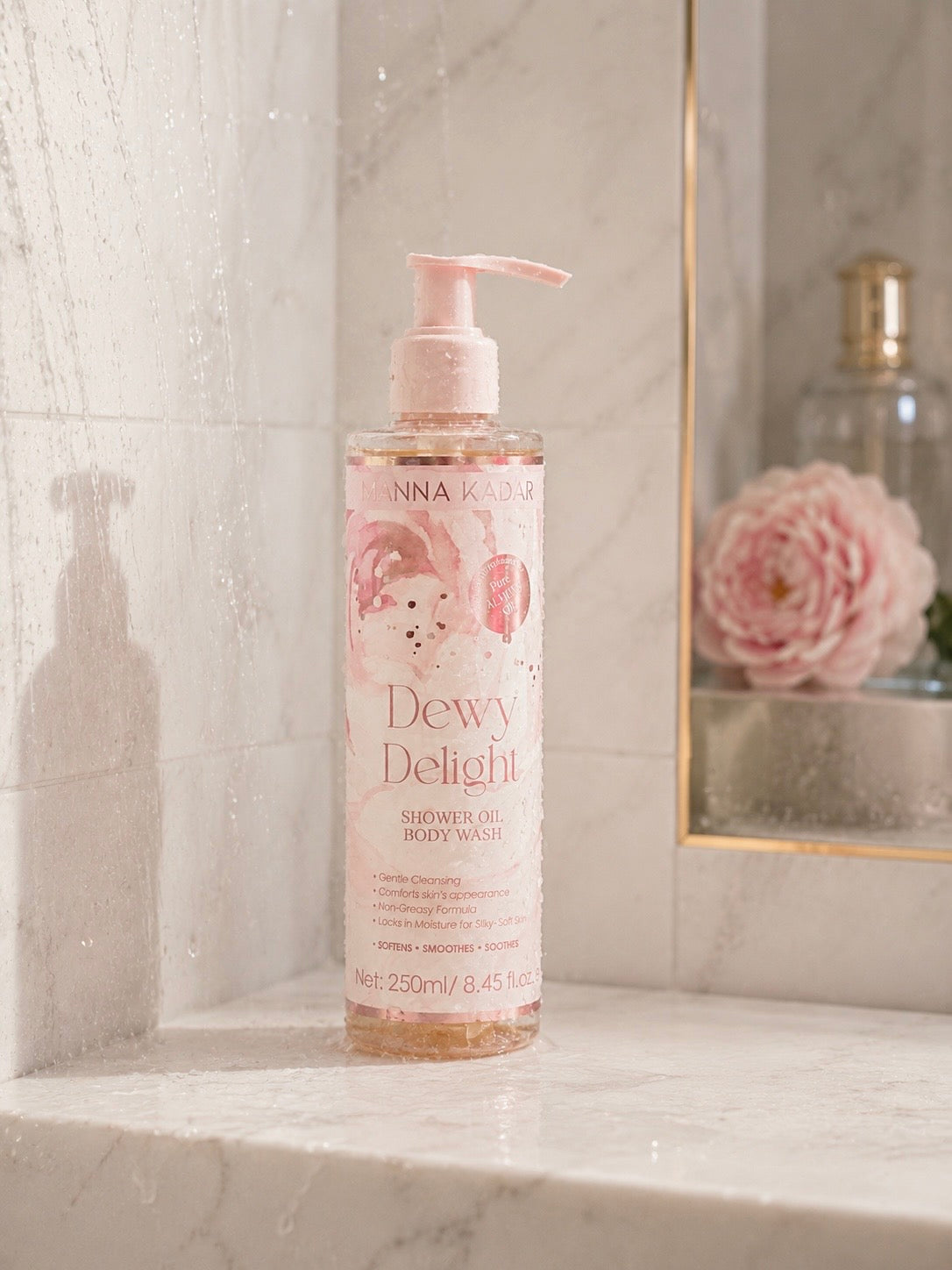 Dewy Delight - Shower Oil Body Wash