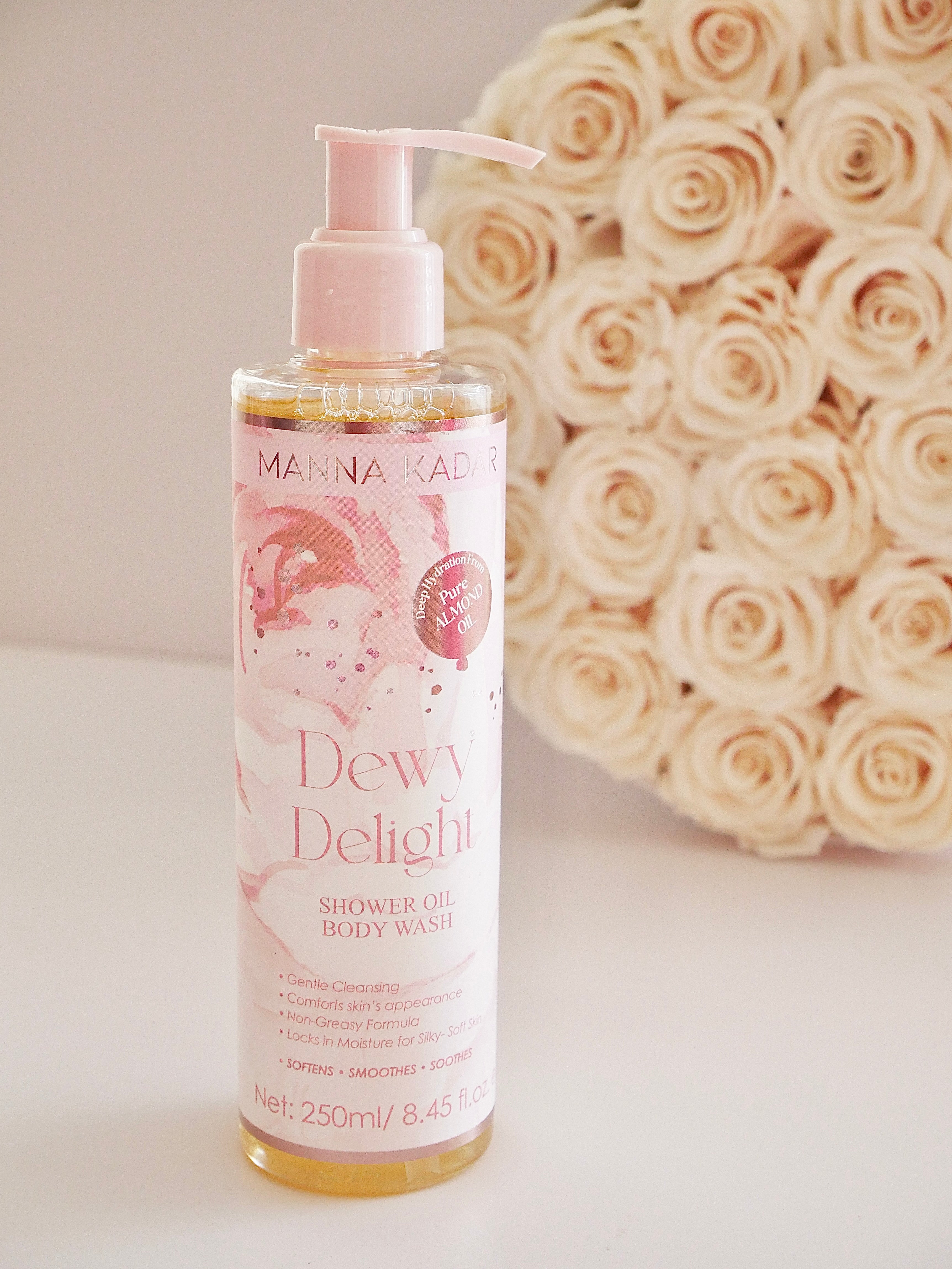 Dewy Delight - Shower Oil Body Wash