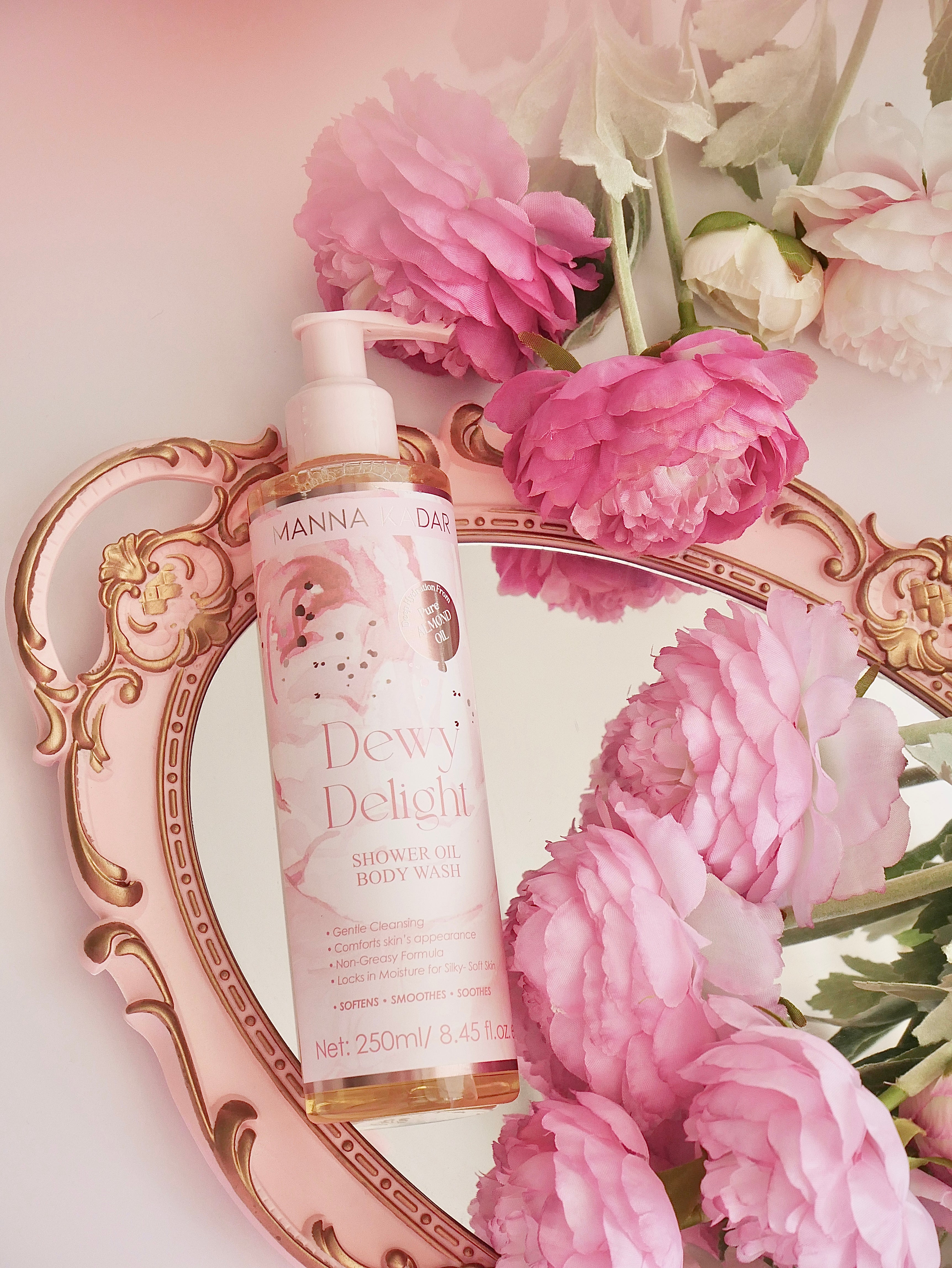 Dewy Delight - Shower Oil Body Wash