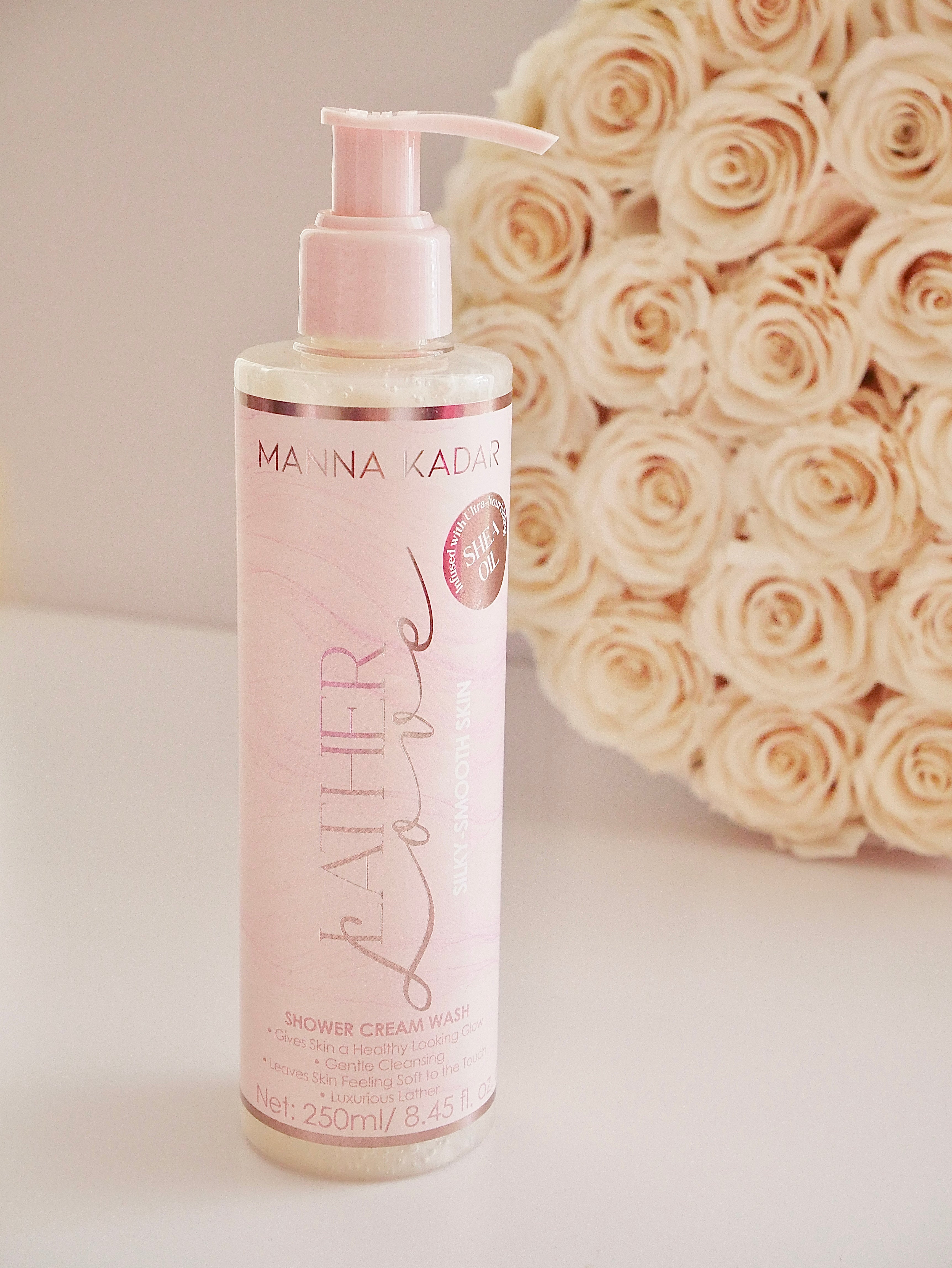 Lather Love - Shower Cream Body Wash