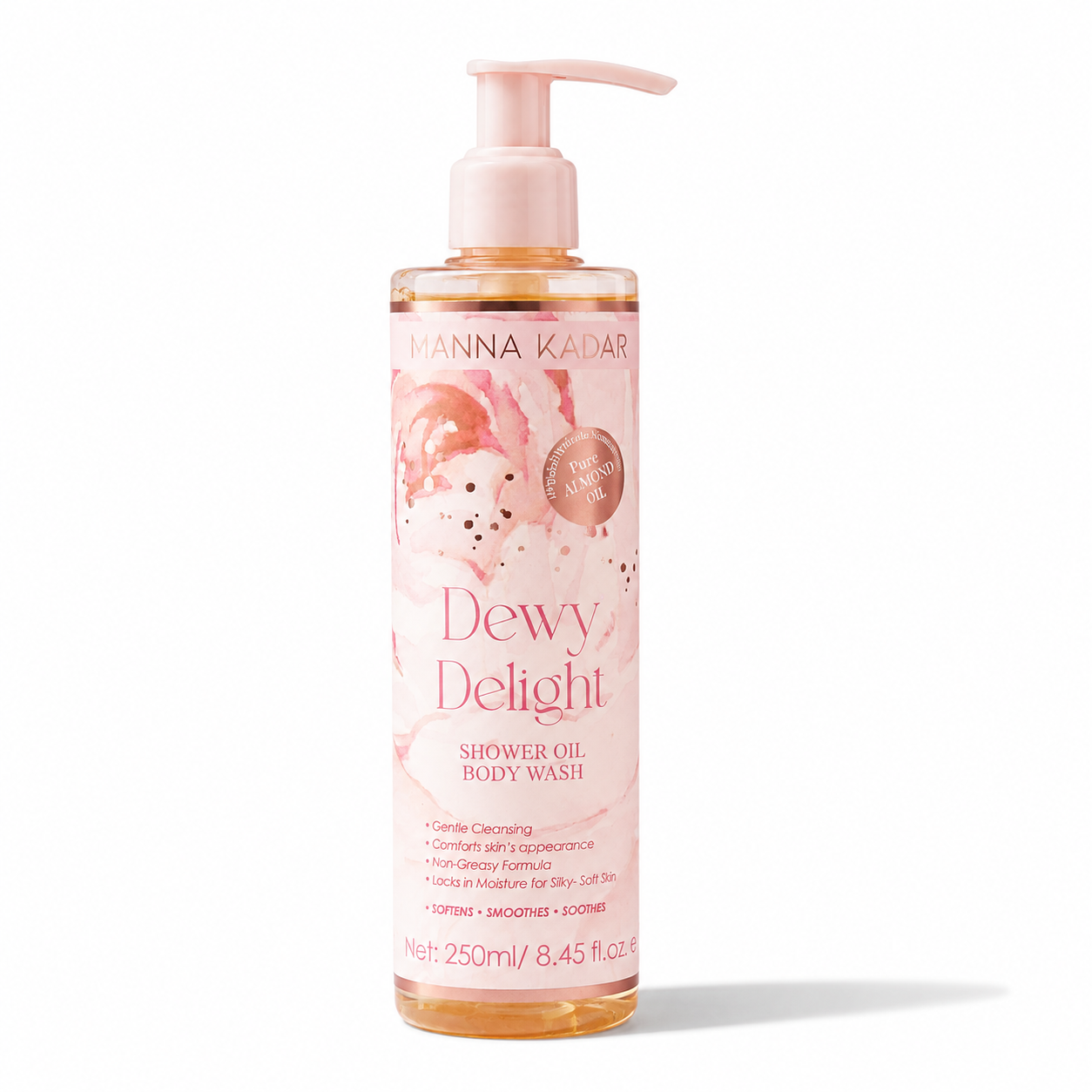 Dewy Delight - Shower Oil Body Wash