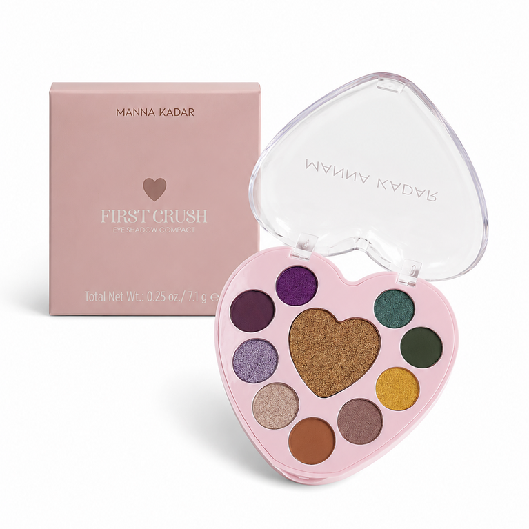 First Crush Eyeshadow Palette – Manna Kadar Cosmetics