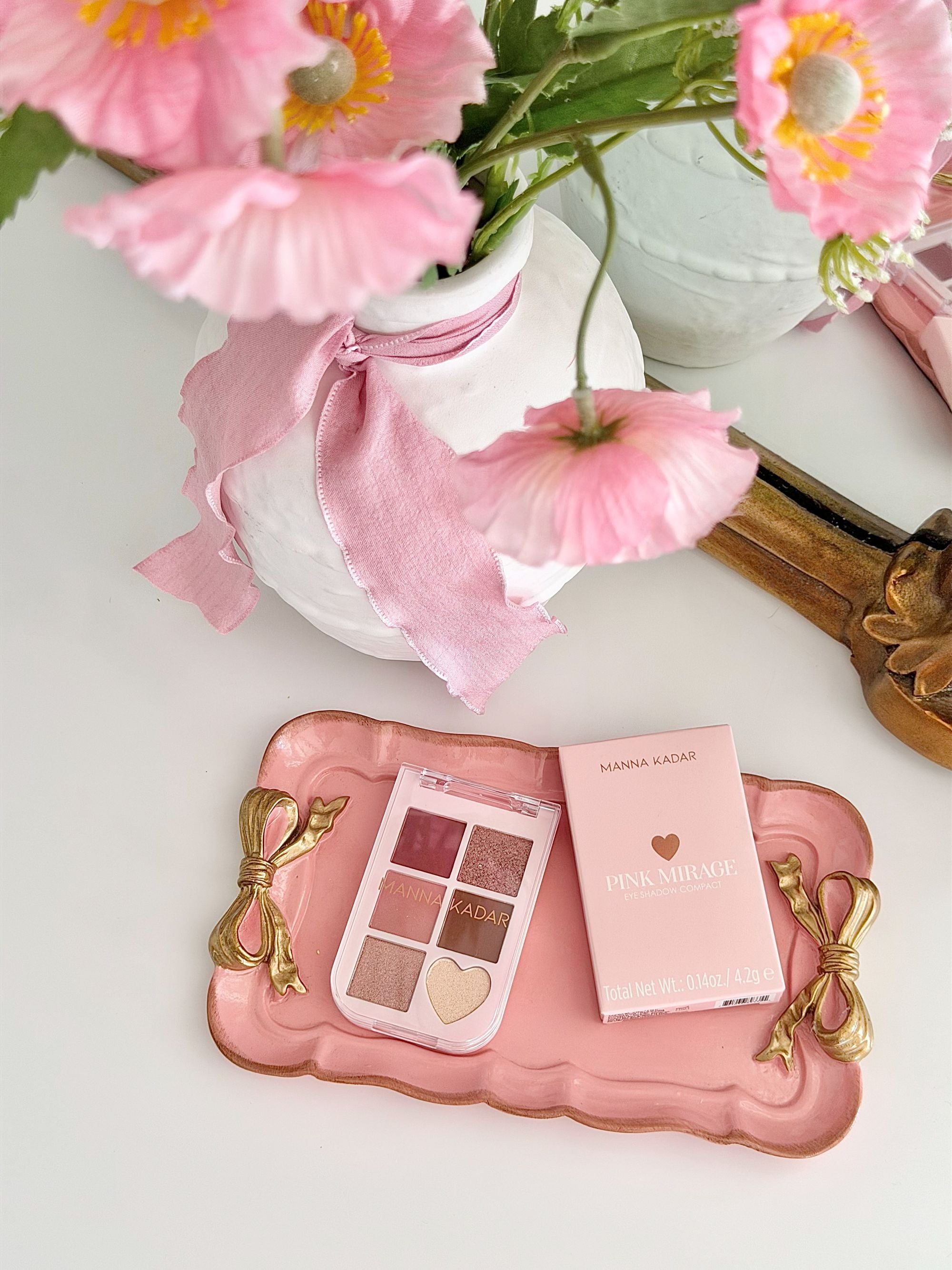 Pink Mirage Eyeshadow Palette