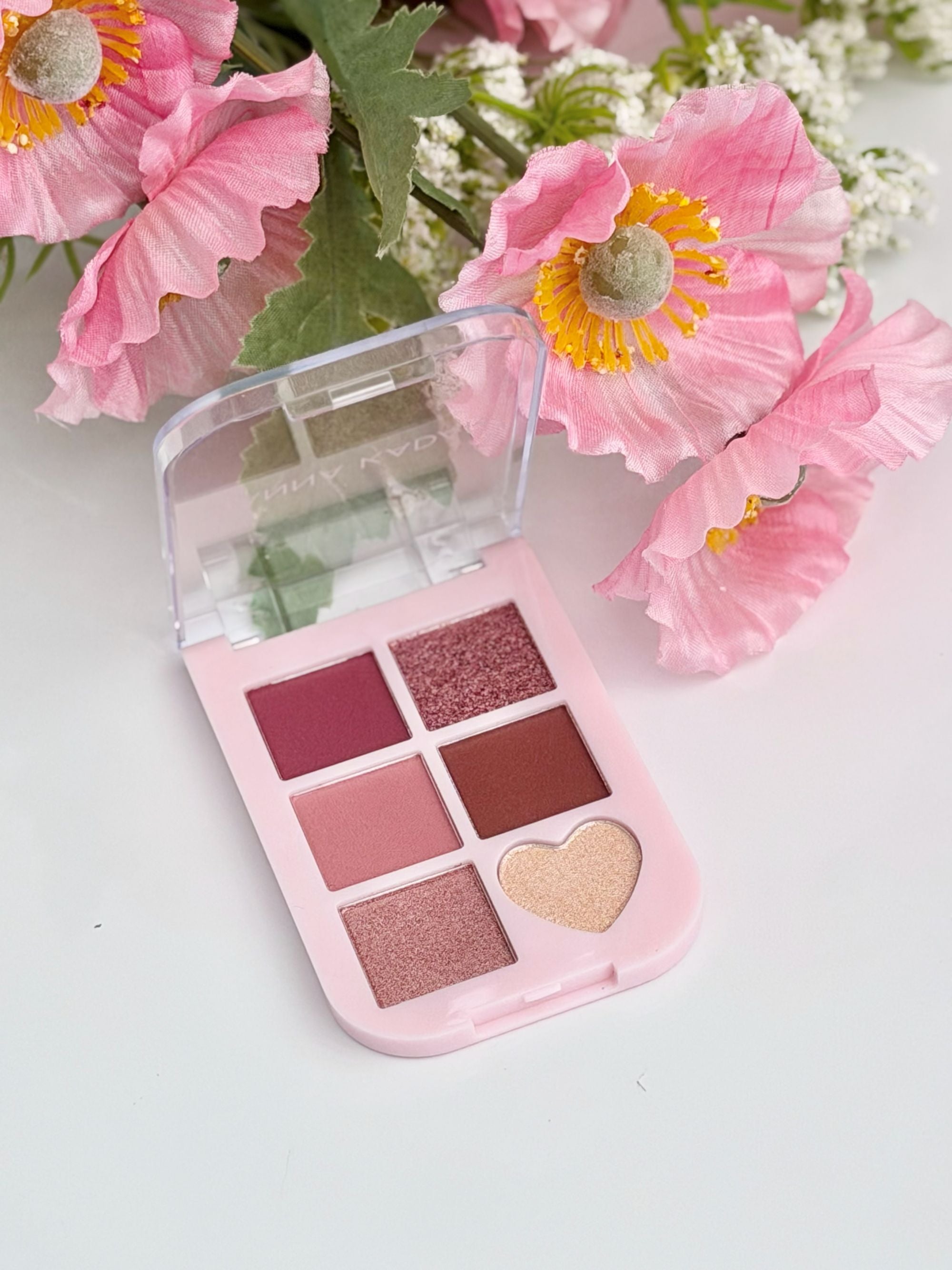 Pink Mirage Eyeshadow Palette