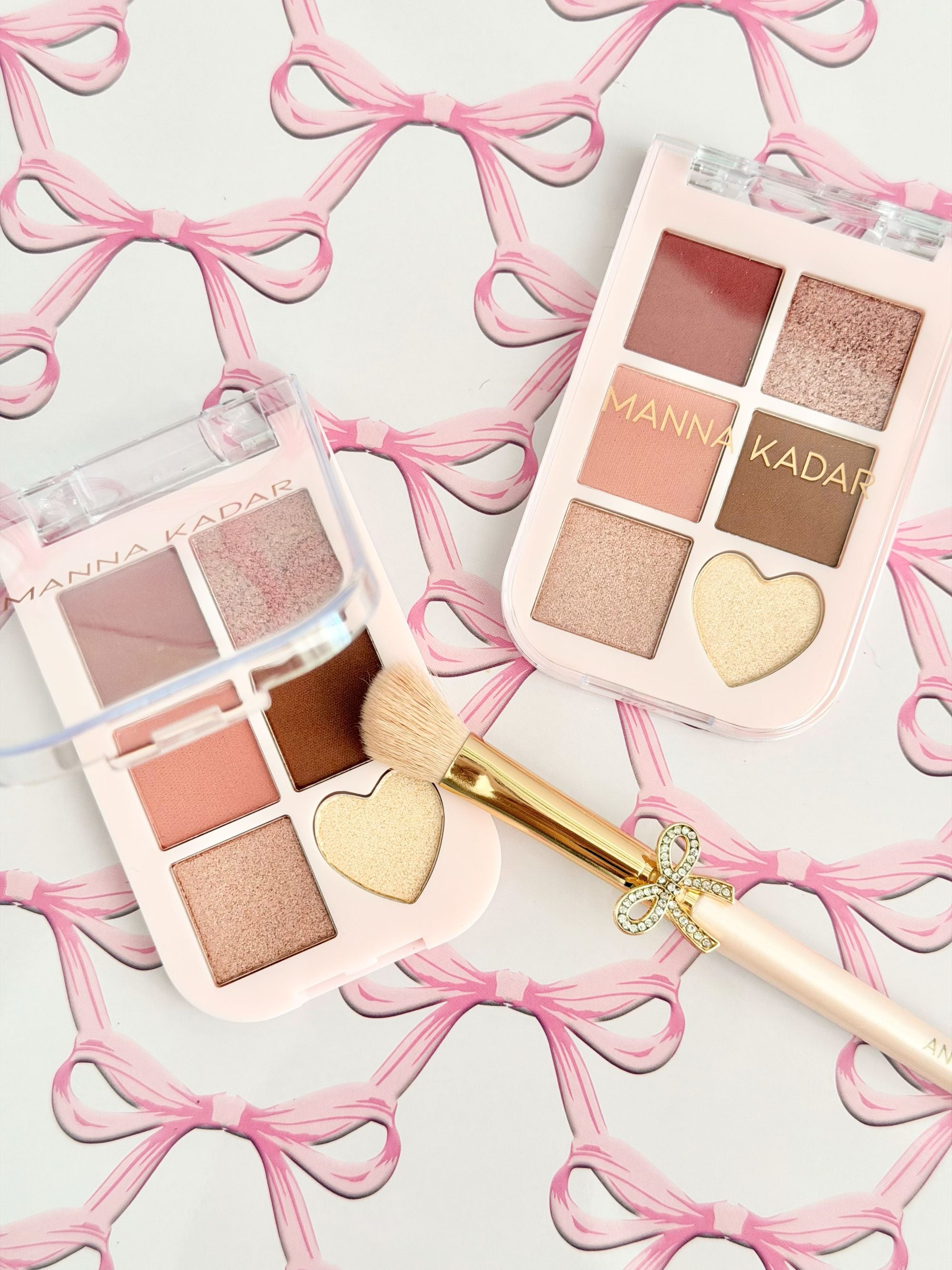 Pink Mirage Eyeshadow Palette