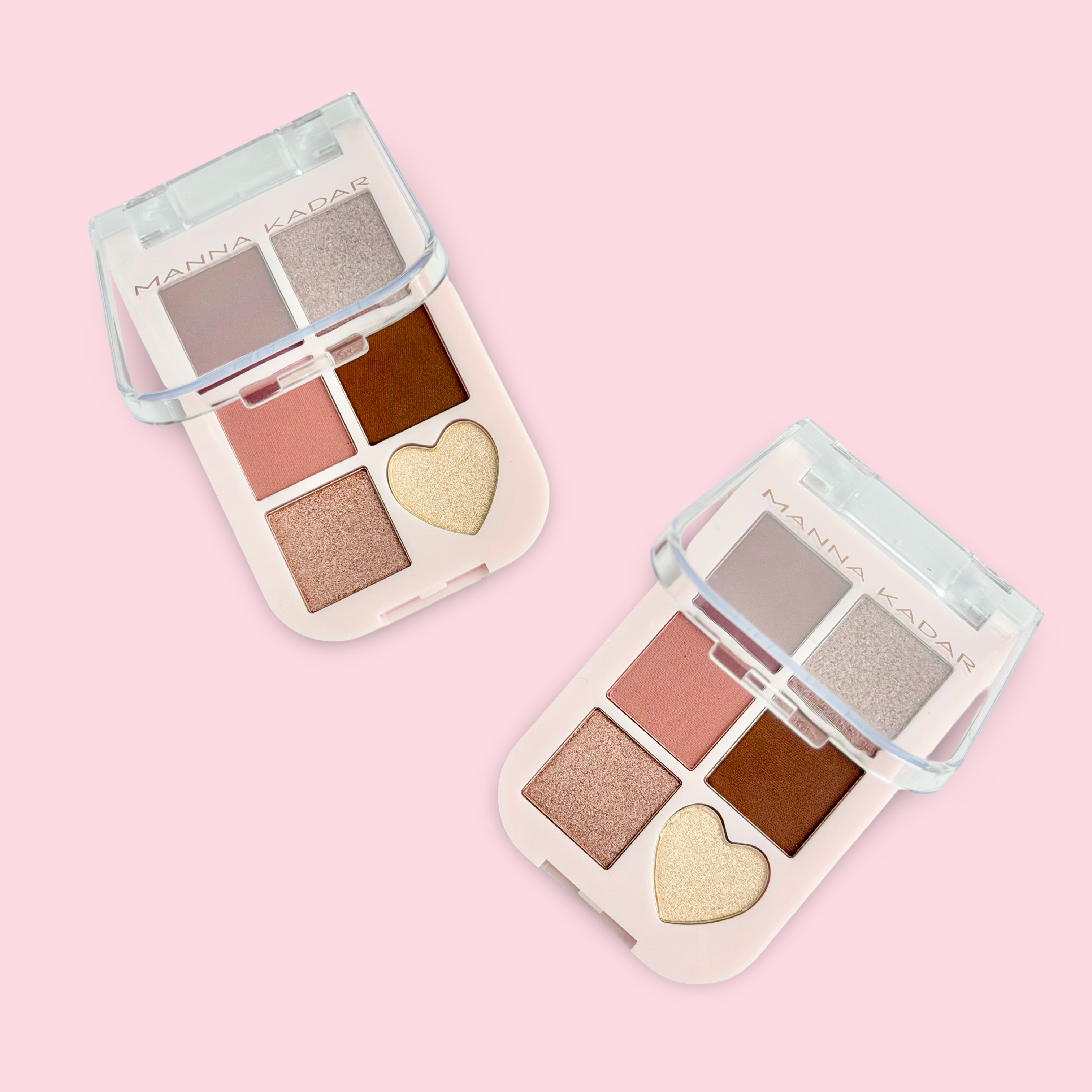 Pink Mirage Eyeshadow Palette – Manna Kadar Cosmetics Pink Mirage Eyeshadow Palette – Manna Kadar Cosmetics