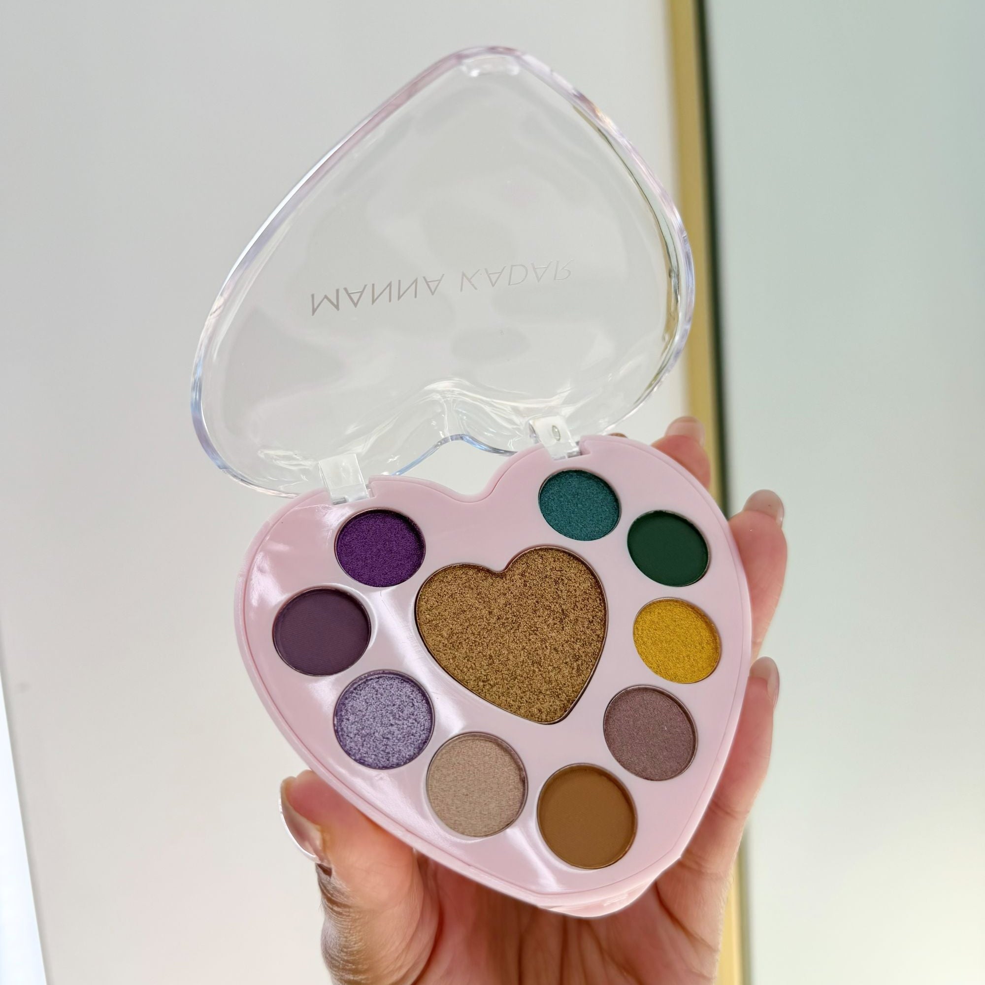 First Crush Eyeshadow Palette
