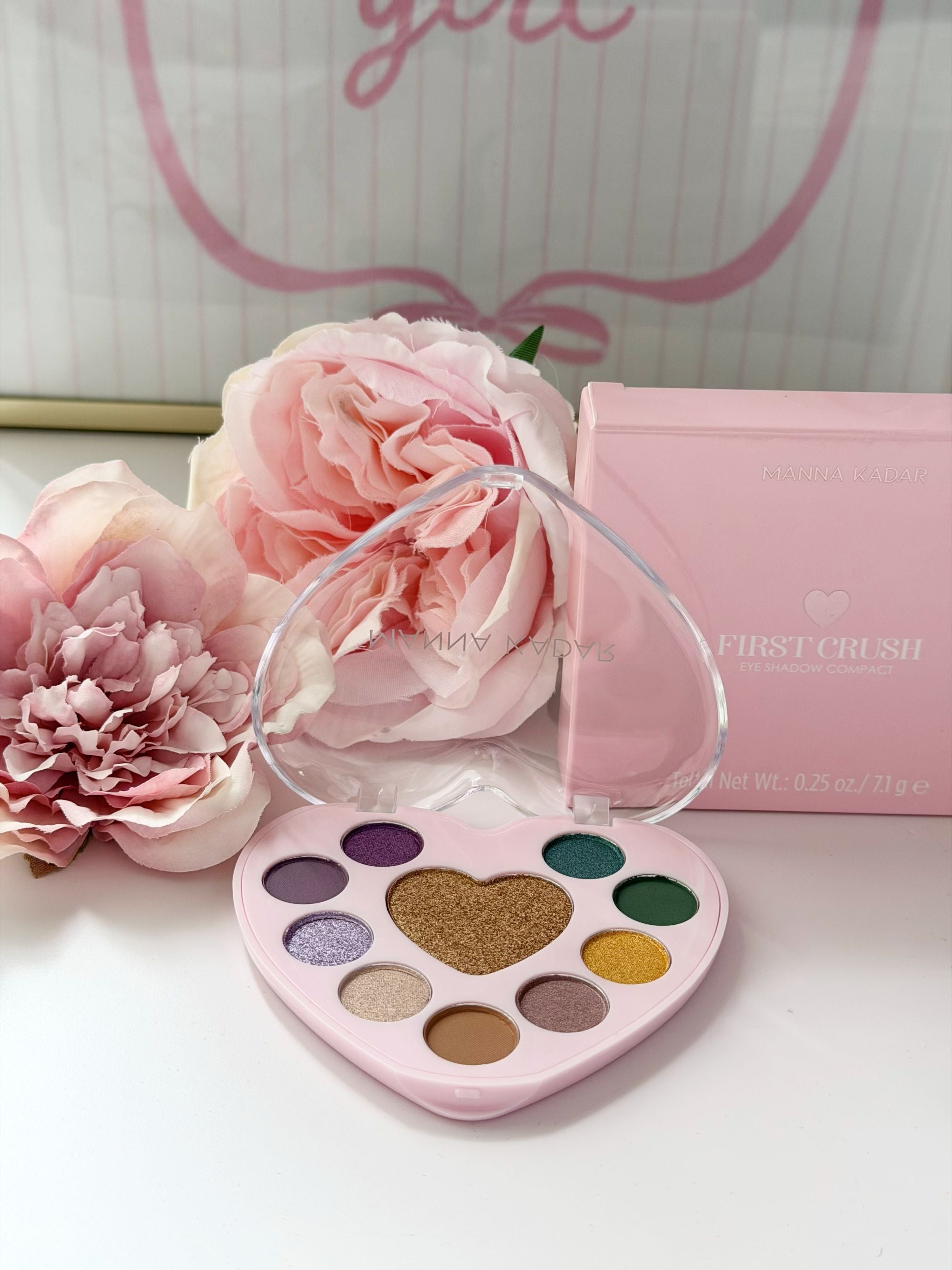 First Crush Eyeshadow Palette