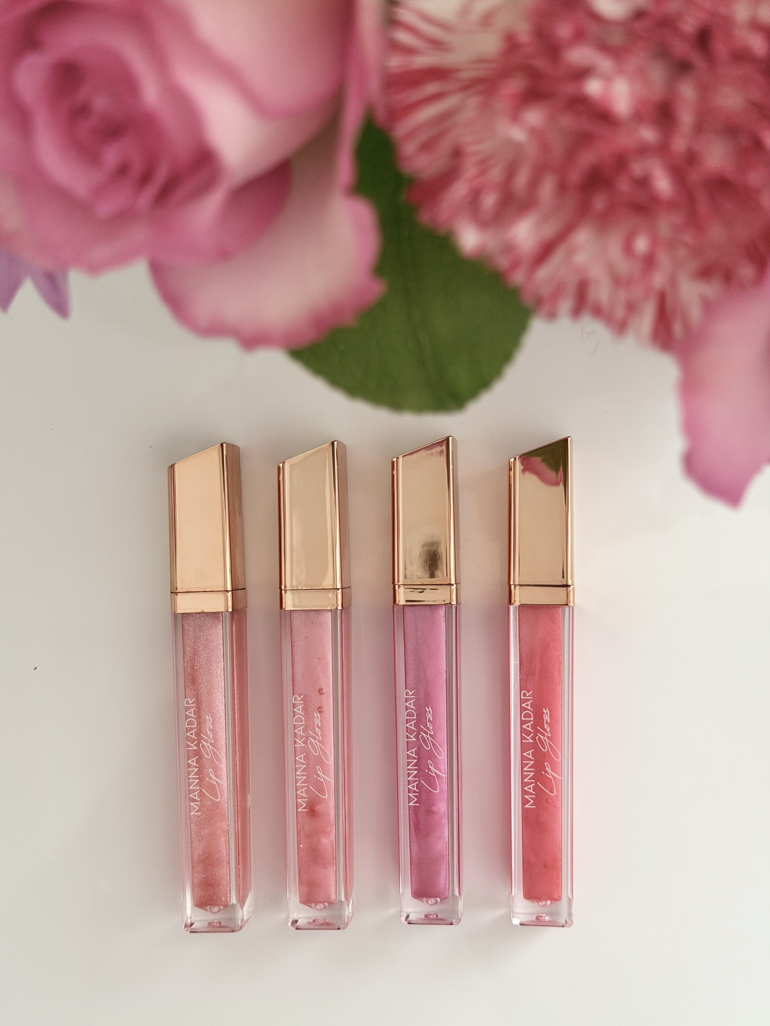 Gloss Goals - 5pc Lip Gloss Set