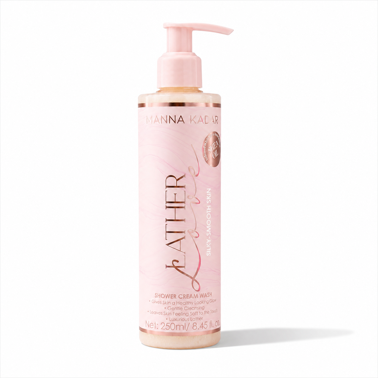 Lather Love - Shower Cream Body Wash