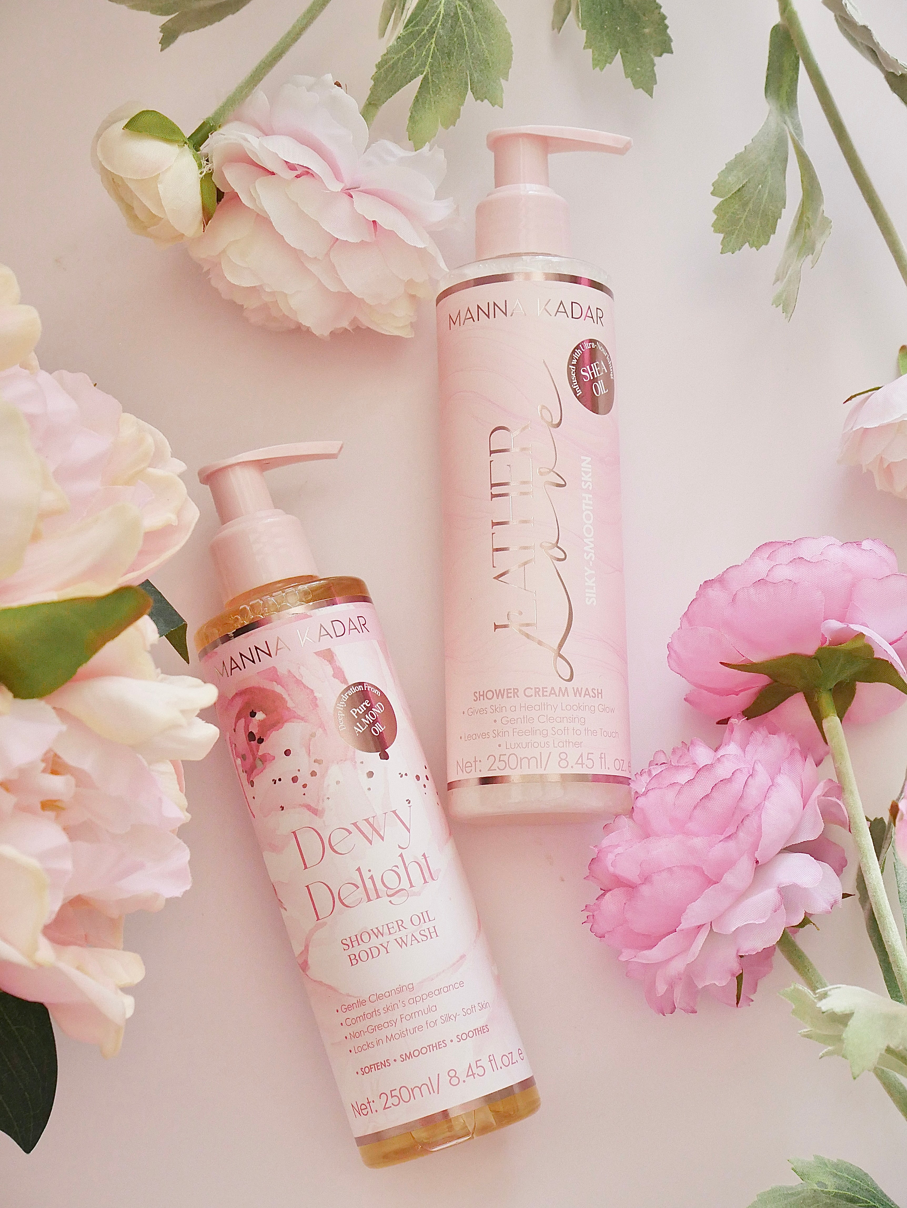 Lather Love - Shower Cream Body Wash