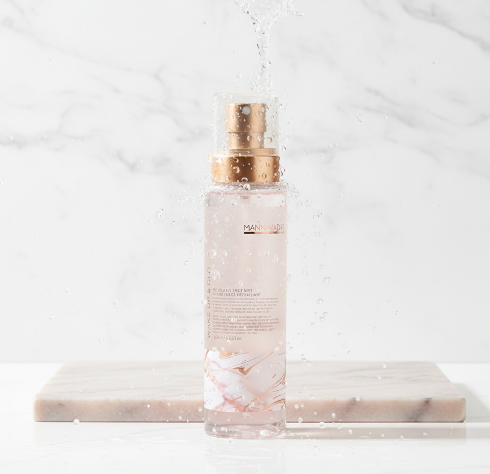 Sea Minerals Face Mists