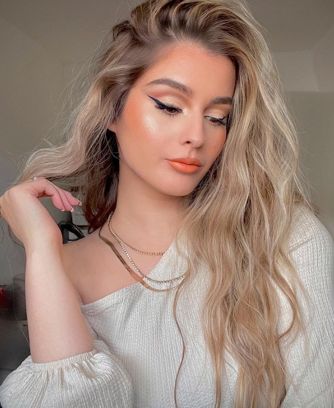Blossom Floral Blush & Highlighter