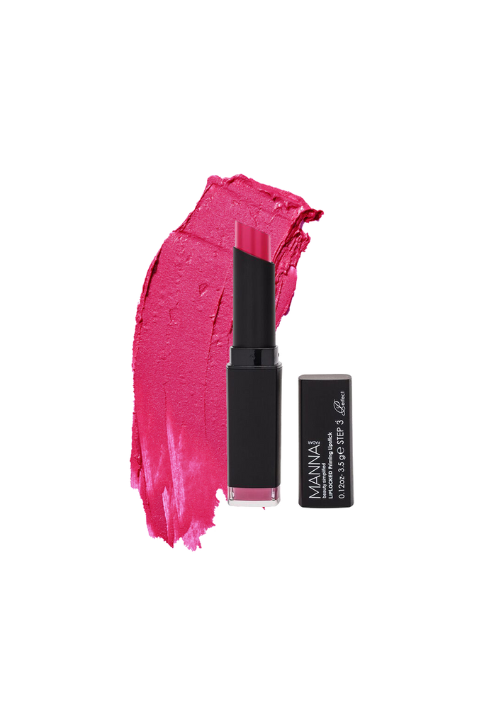 LipLocked Priming Lipstick