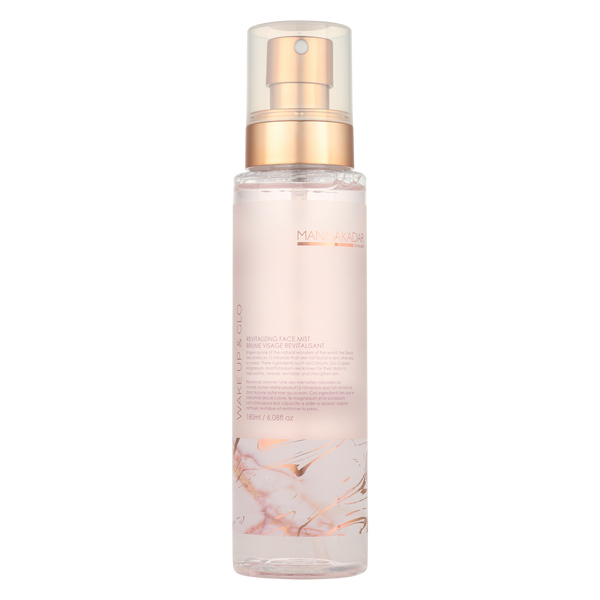 Sea Minerals Face Mists