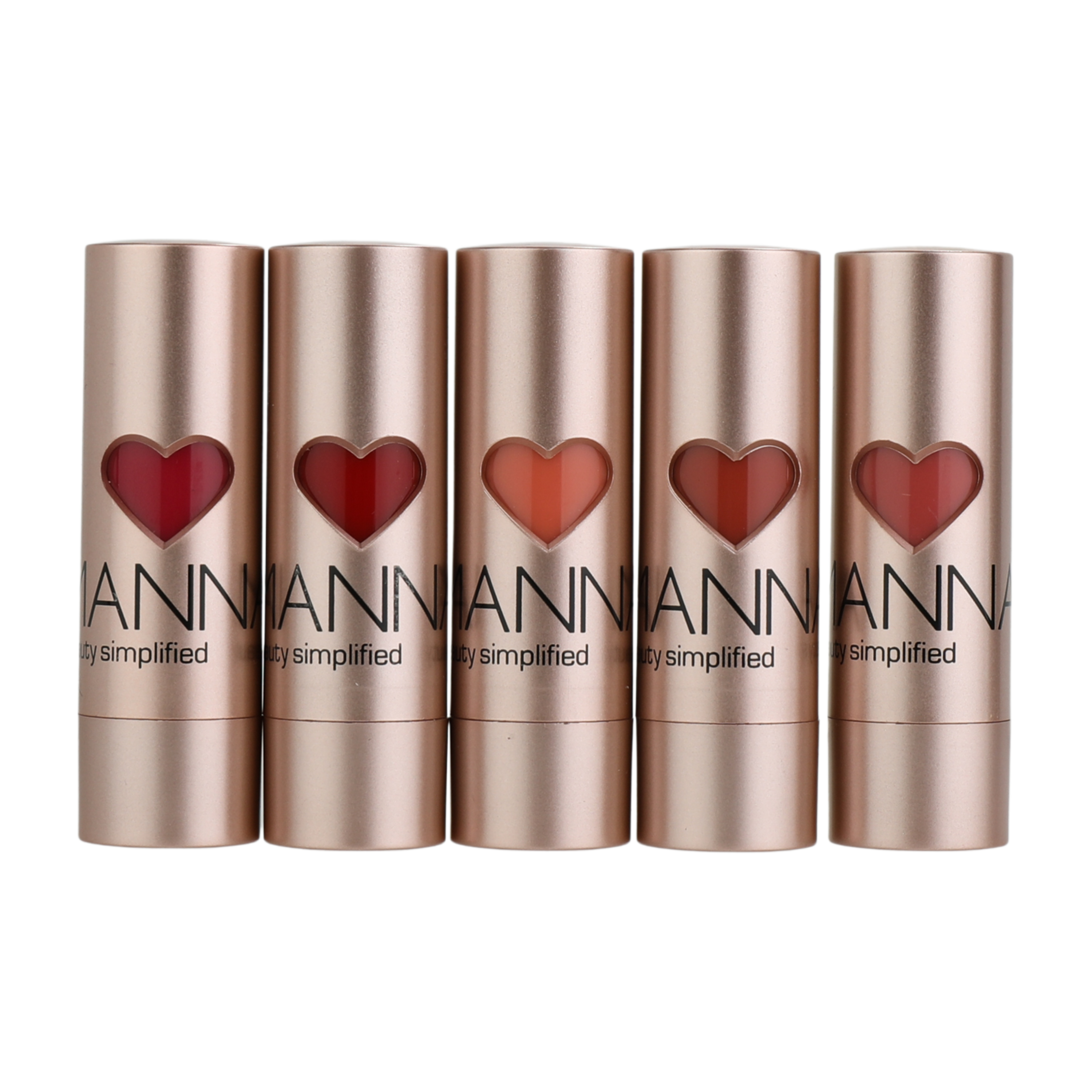 Bon Voyage Lip Set - 5pc