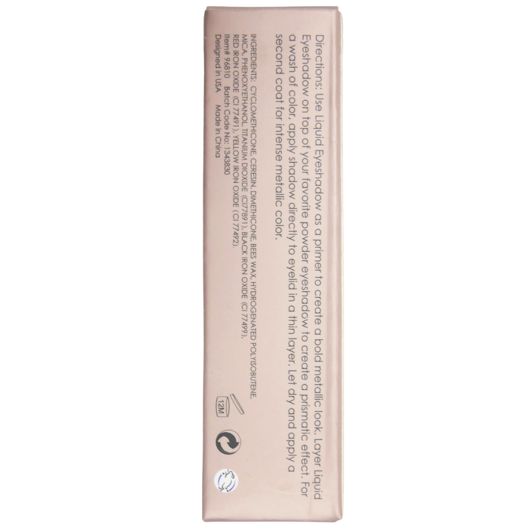 Liquid Eyeshadow