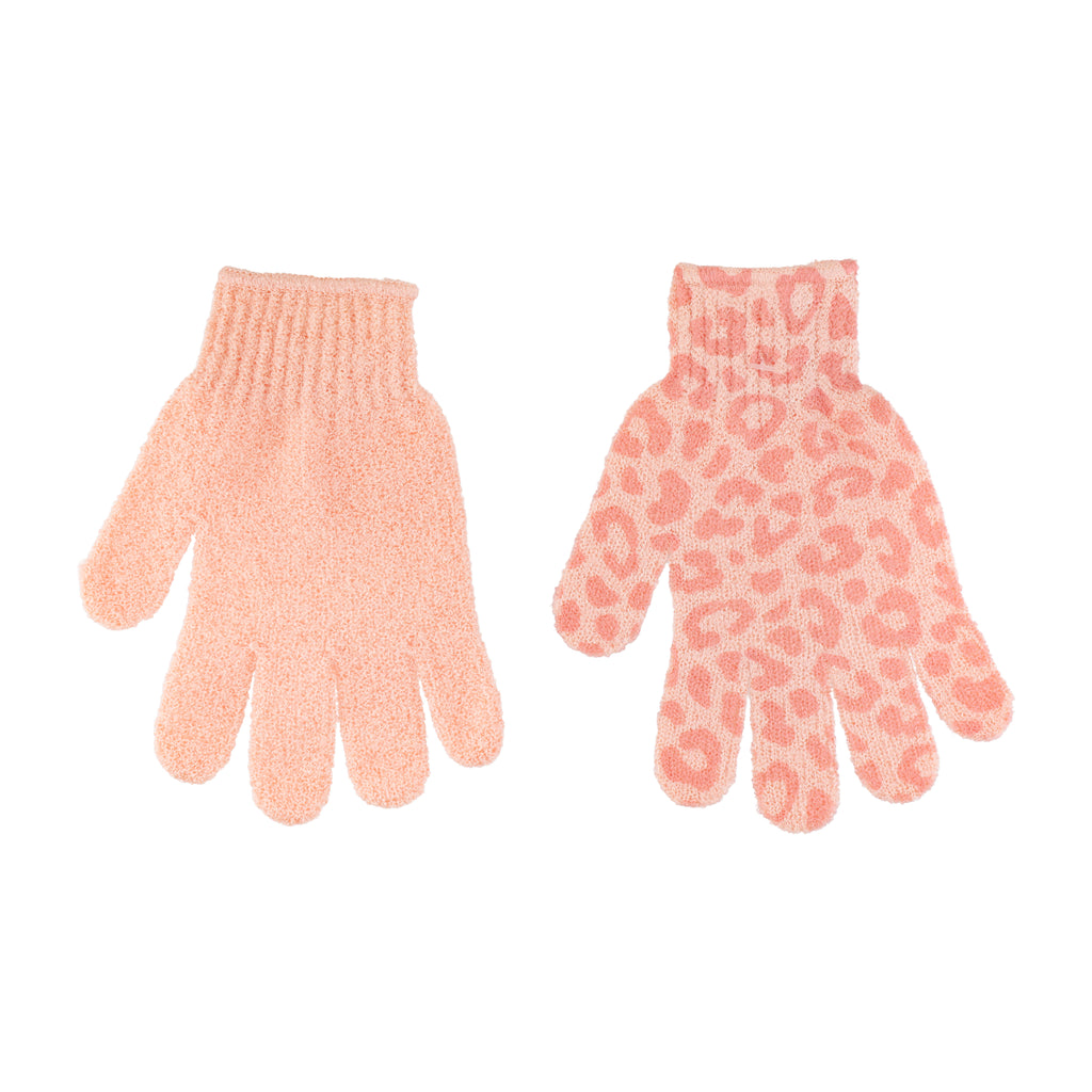 Exfoliating Gloves - 2 Pair