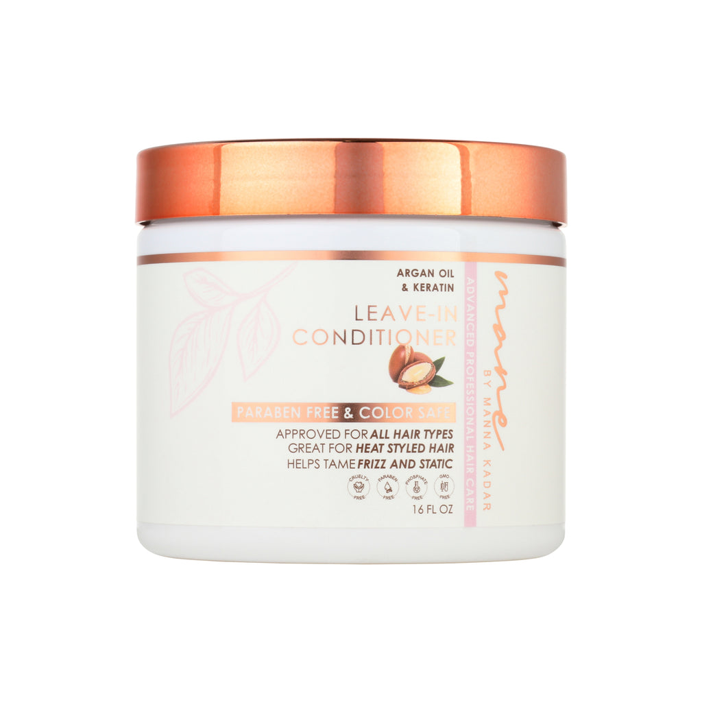 Manna Kadar Hair Care