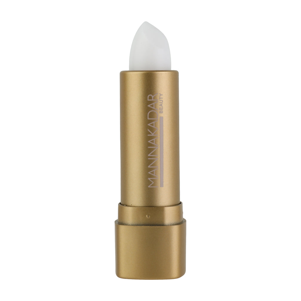 Lippie Love Lip Scrub in gold tube without the clear cap