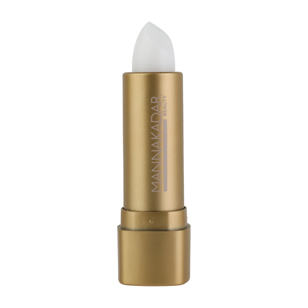 Lippie Love Lip Scrub in gold tube without the clear cap