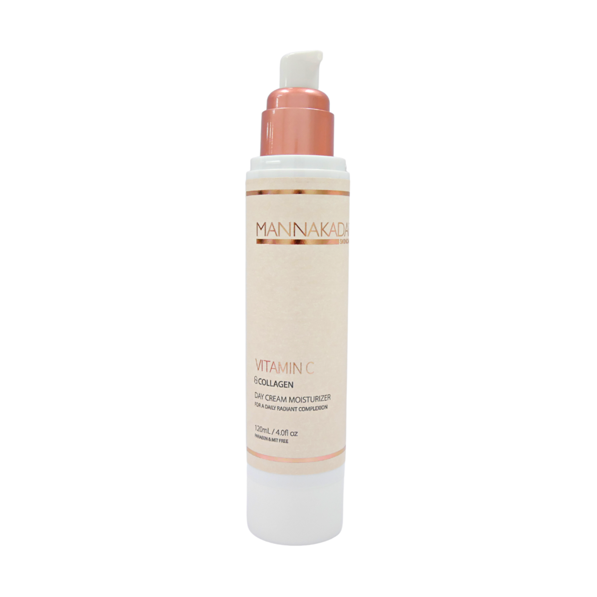Vitamin C & Collagen Day Cream