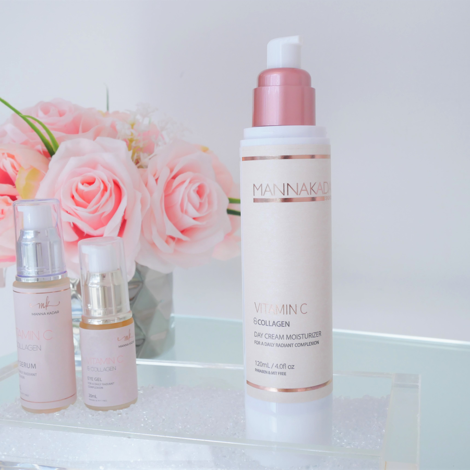 Vitamin C & Collagen Day Cream