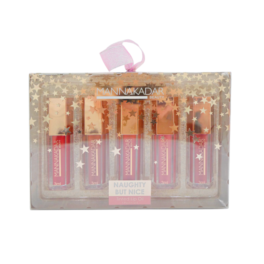 Naughty But Nice - Tinted Lip Oil (5pc)